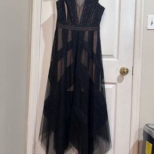 Black ANDI BCBG dress never worn perfect for date night or cocktail hour